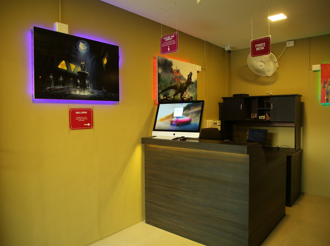 Cafe 2070 Salem景点图片