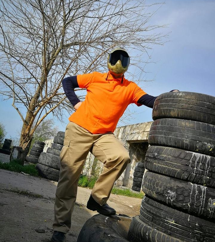Paintball City Constanta景点图片