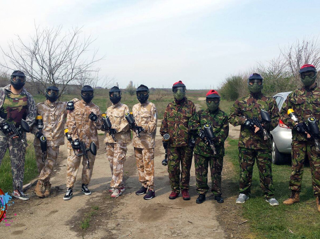 Paintball City Constanta景点图片