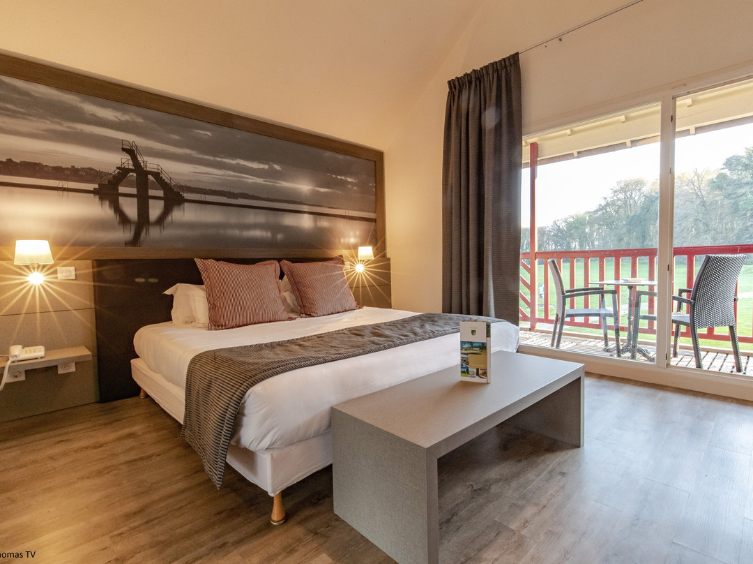 Saint-Malo Golf Resort主图