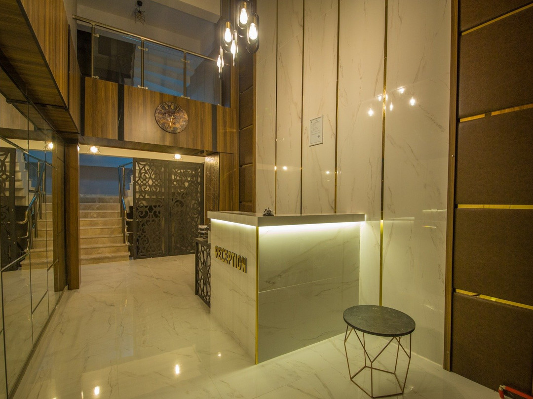 Fidanoglu Suite Hotel主图