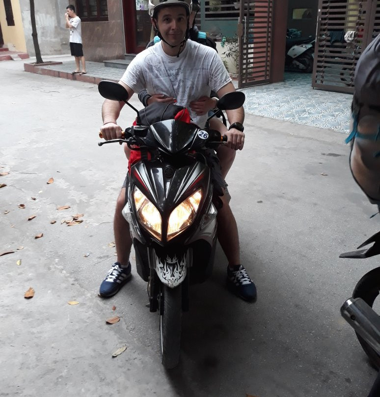 Cheap Motorbike Rental in Ninh Binh景点图片
