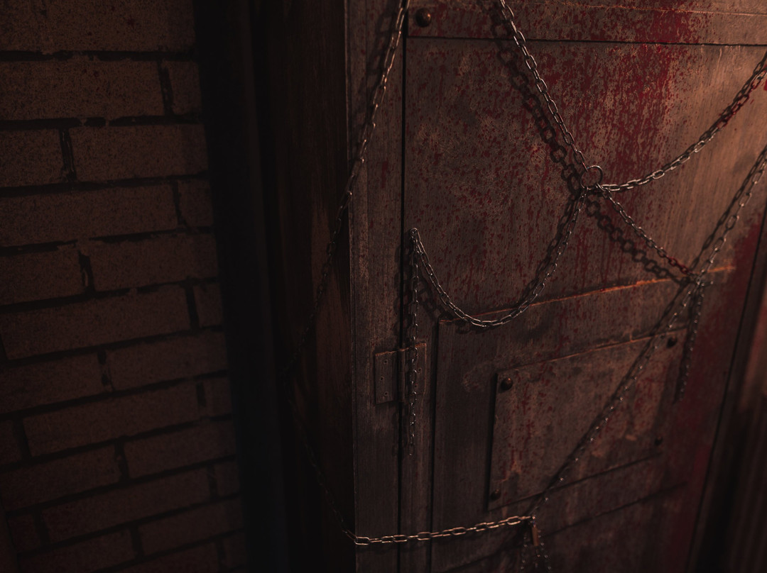 GAME OVER Escape Rooms - Falkirk-福尔柯克必去景点