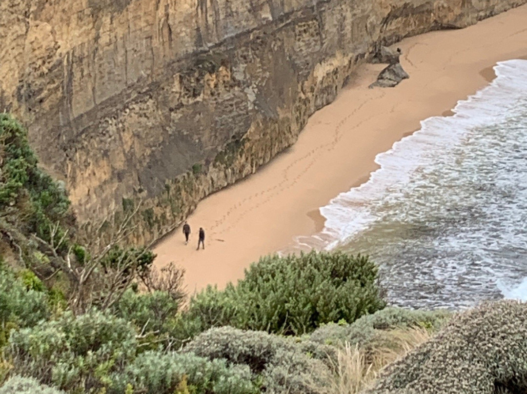 Twelve Apostles Visitor Facility景点图片