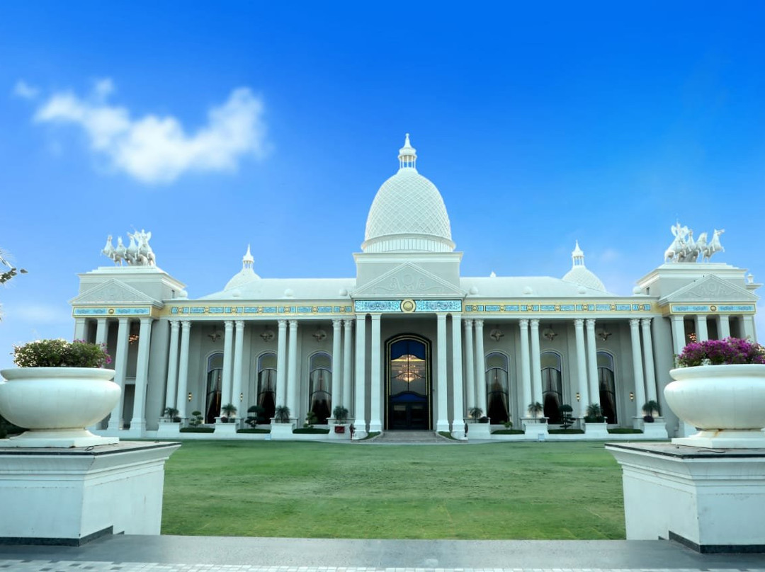 Sheraton Grand Palace Indore主图