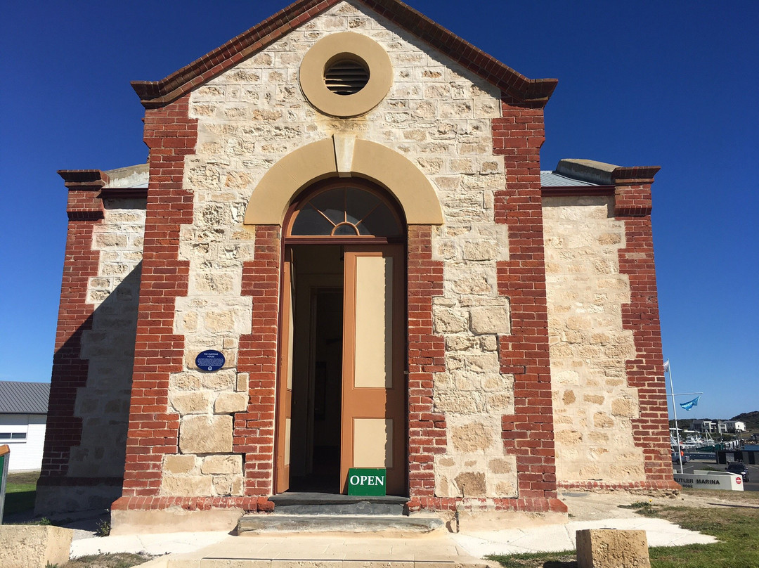 Robe Customs House Museum-罗布必去景点