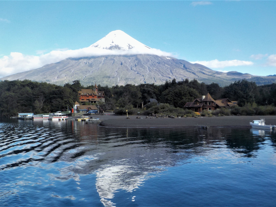 Lake Esmeralda景点图片