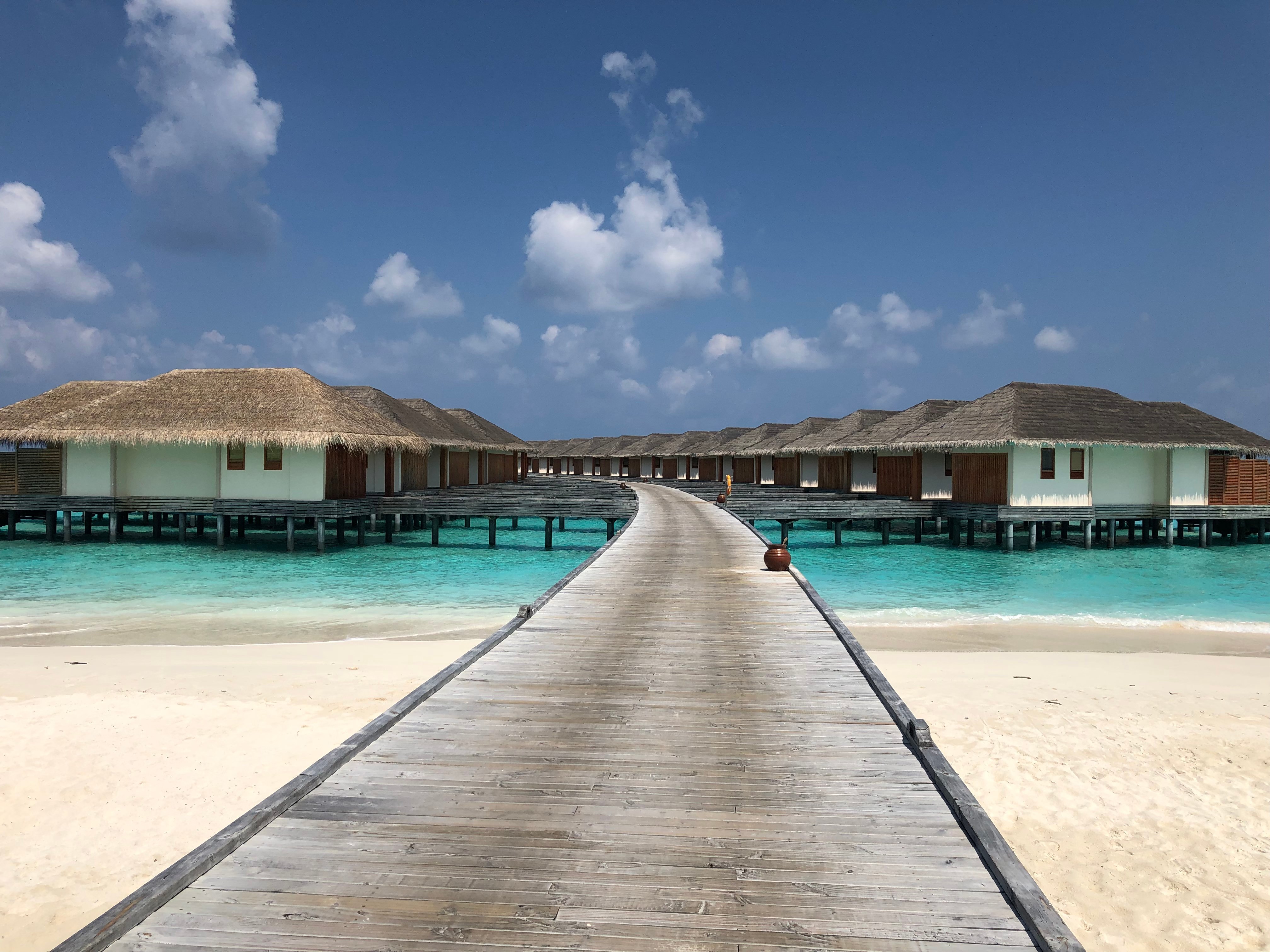 Kudafushi Resort & Spa-官方