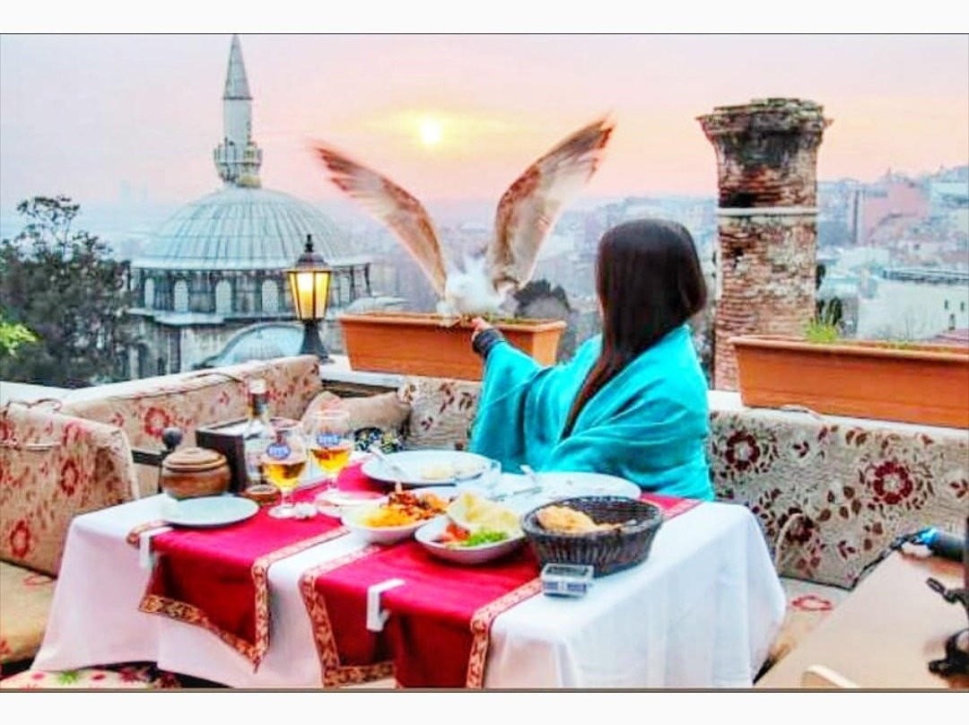 伊斯坦布尔旅游攻略图片