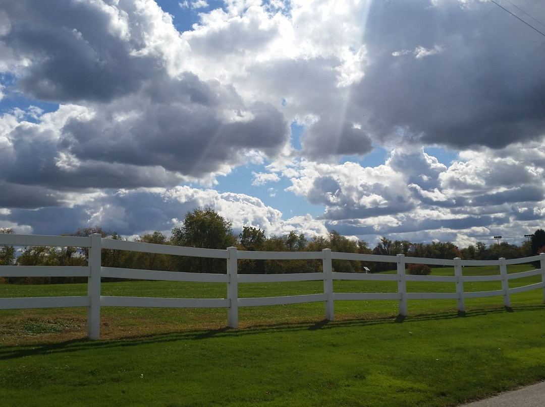 Brooke Hills Park-Wellsburg必去景点