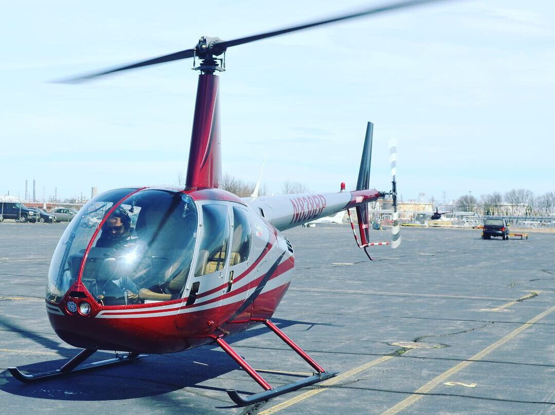 Heliflights景点图片