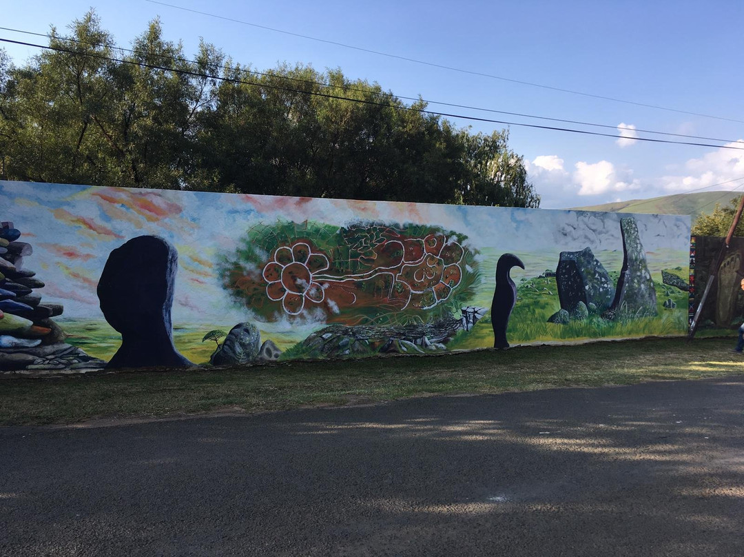 Stone Circle Museum-Emgwenya必去景点