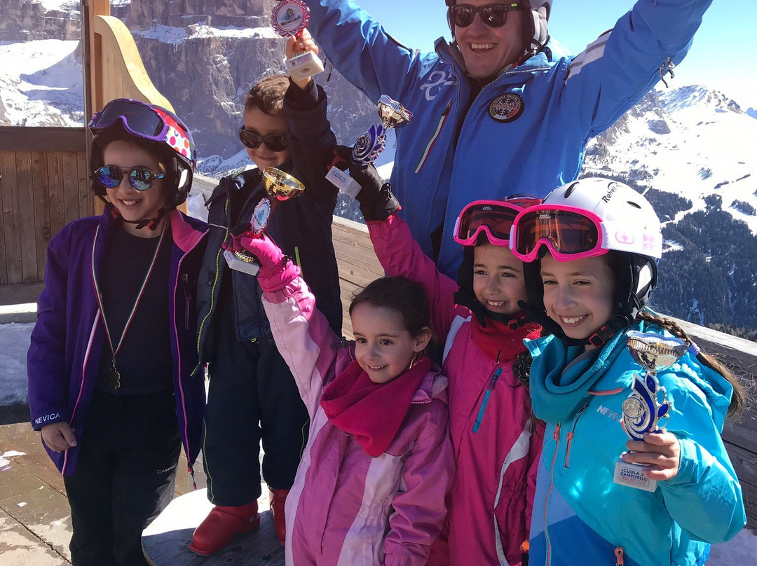 Scuola Italiana Sci e Snowboard Campitello景点图片