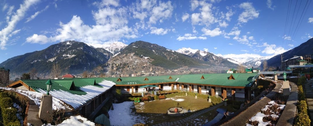 Club Mahindra White Meadows Manali主图