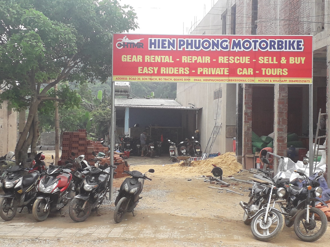 Hien Phuong Motorbike景点图片
