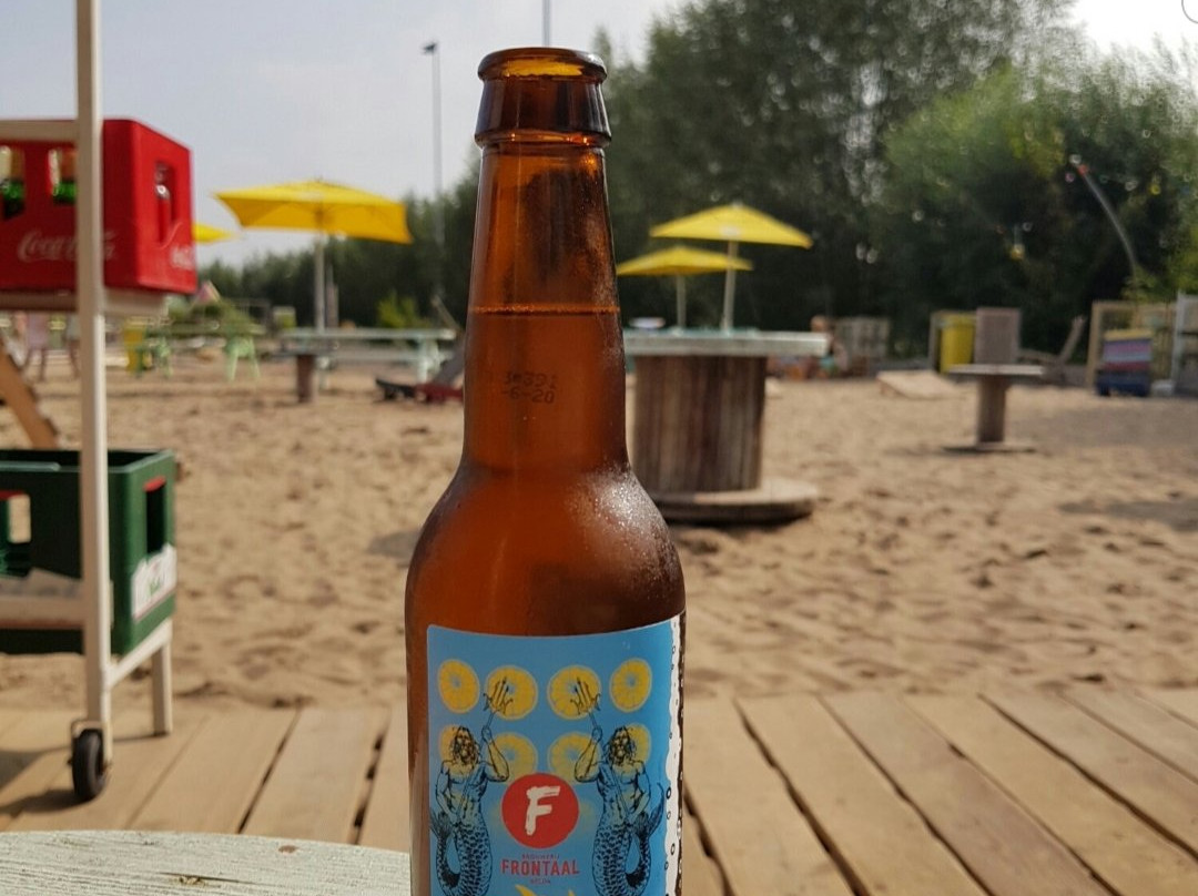 Belcrum Beach-布雷达必去景点