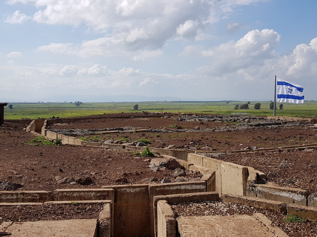 Tal Saki-戈兰高地必去景点