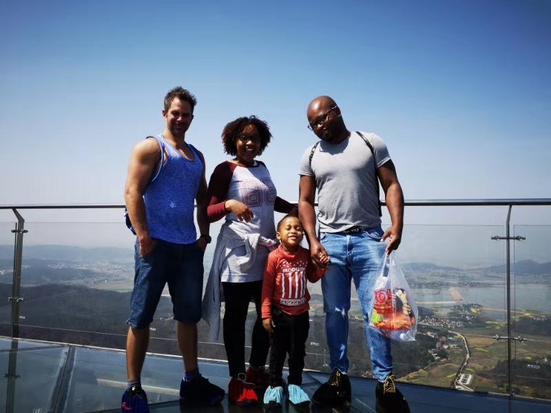 巨石山-安庆市必去景点