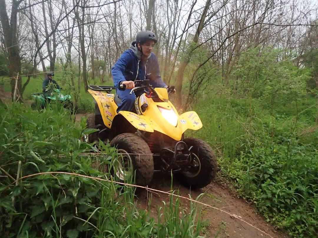 X-Treme Quad-, Jeep- & Segway Tours-布达佩斯必去景点