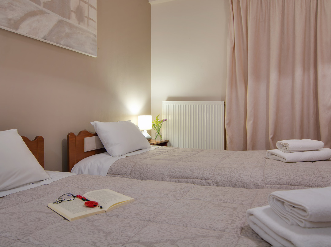 Tsironis Guesthouse主图