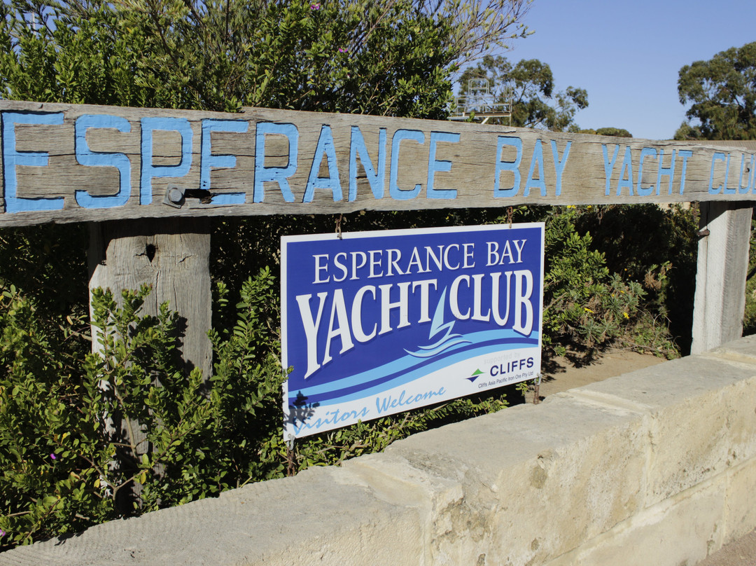 The Esperance Bay Yacht Club