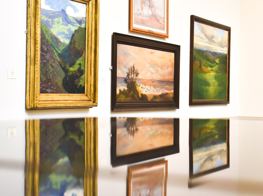 Tatham Art Gallery-彼得马里茨堡必去景点