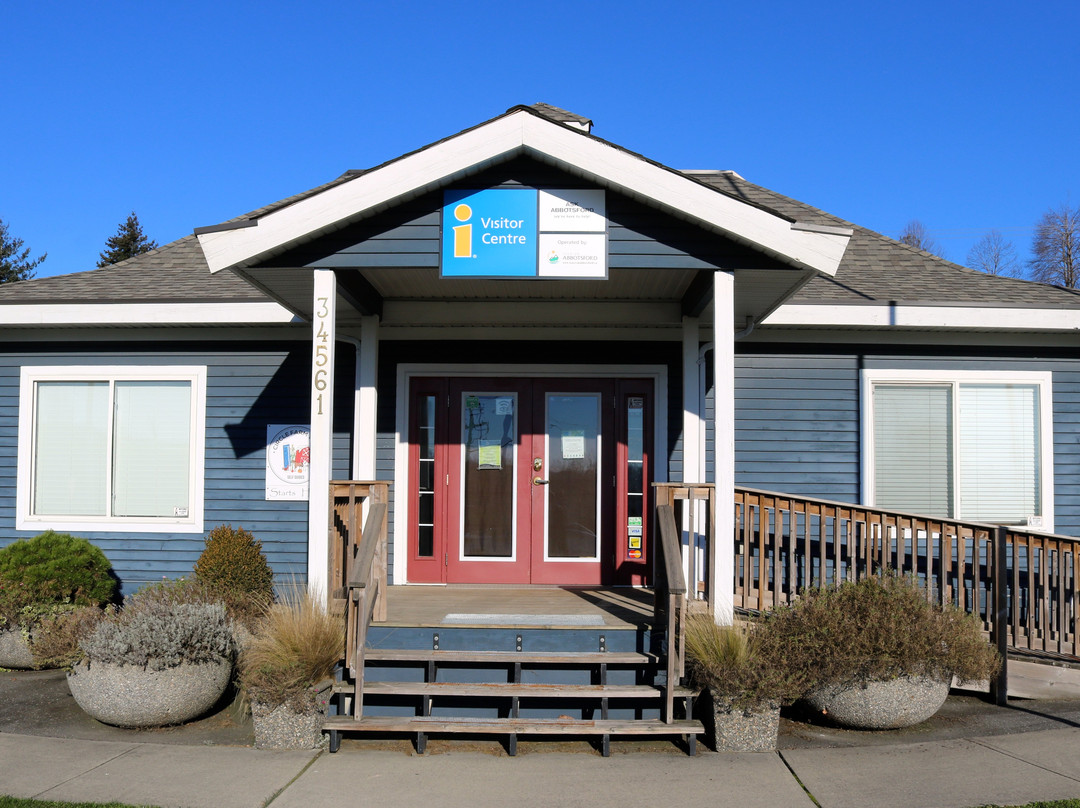 Tourism Abbotsford Visitor Centre Kiosk景点图片