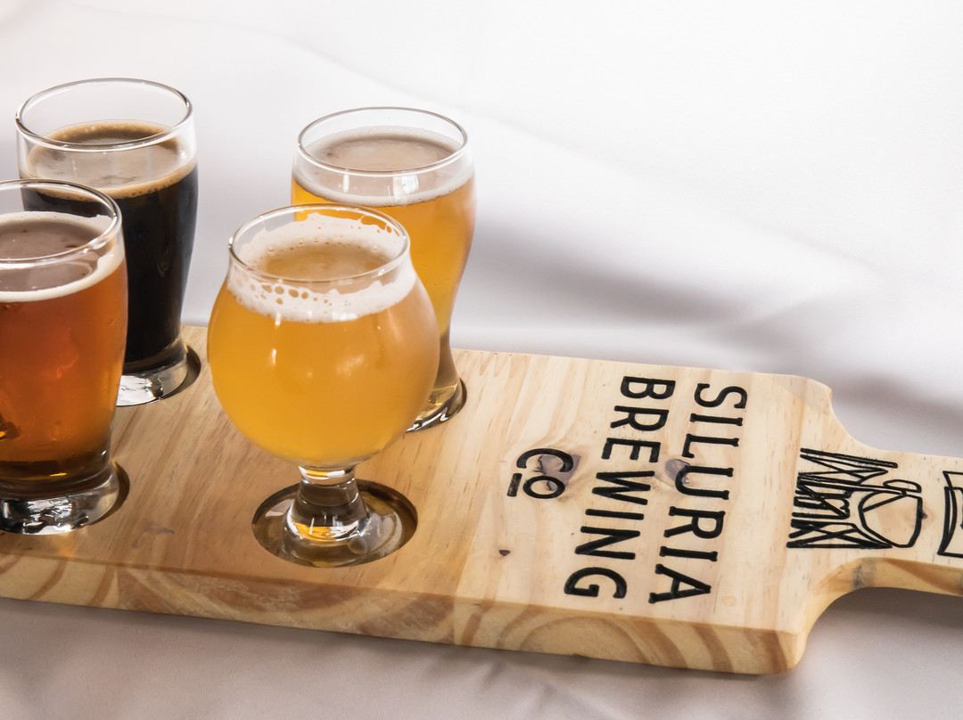 Siluria Brewery Company景点图片