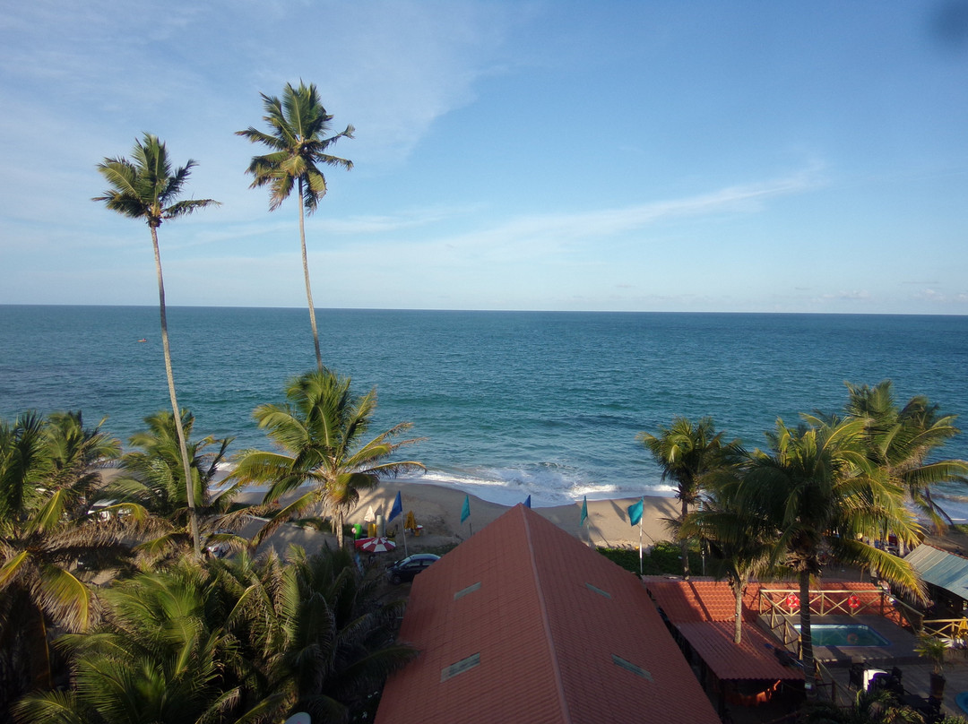 Ponta do Coqueiro Beach-Pitimbu必去景点