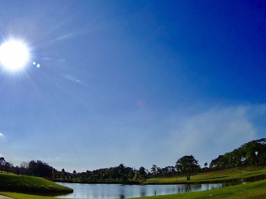 Sandakan Golf and Counry  Club-山打根必去景点