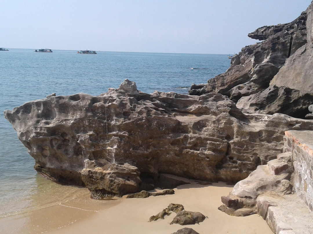 Dinh Cau Beach-扬东必去景点