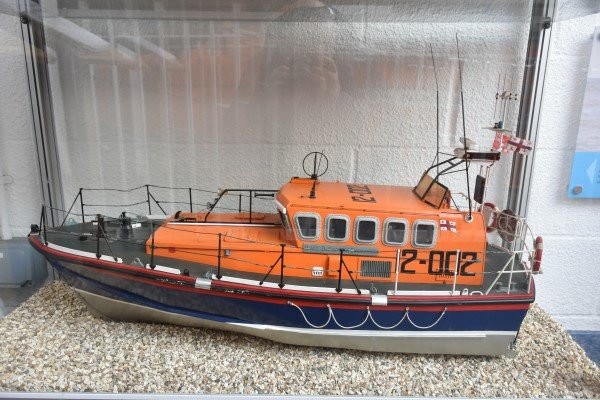 Hastings Lifeboat Station Visitors Centre景点图片