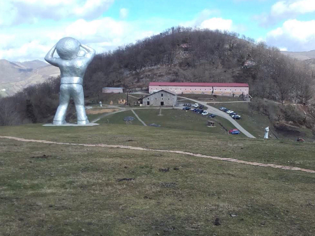 Peru-Harri - Museo Inaki Perurena-Leiza必去景点