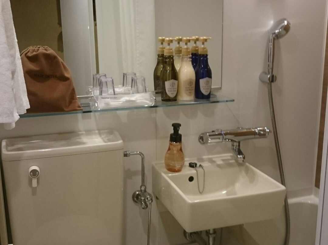 MYSTAYS 五反田酒店主图