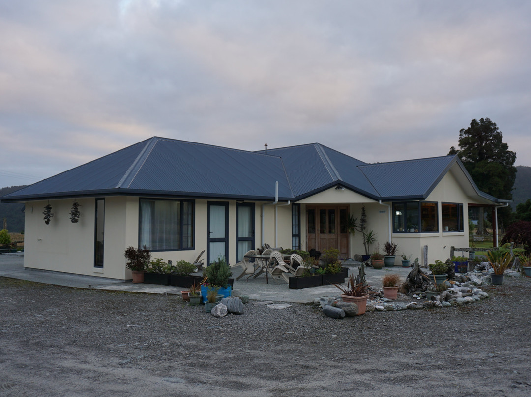 福克斯冰川山景住宿加早餐旅馆主图
