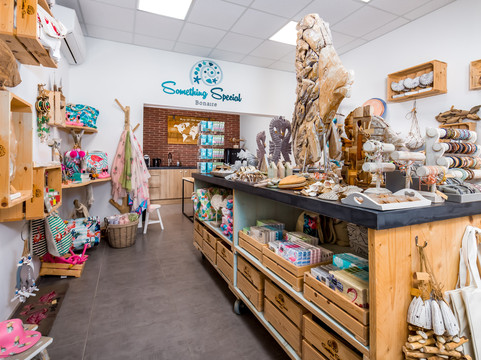 Something Special-Kralendijk必去景点