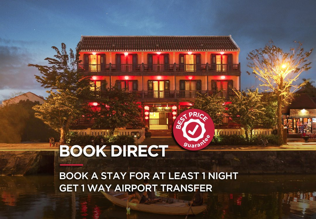 小会安精品度假村主图