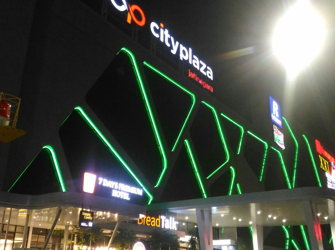 Cityplaza Jatinegara-雅加达必去景点
