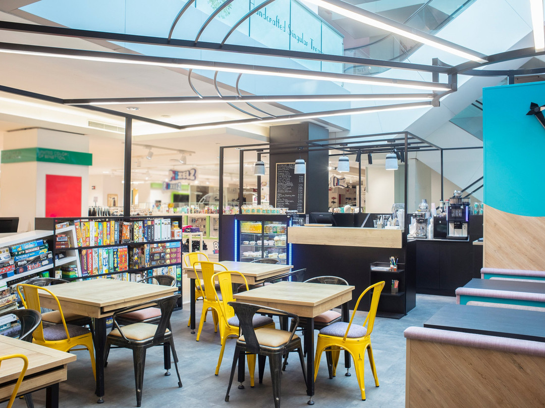 Square 51-Dbayeh必去景点