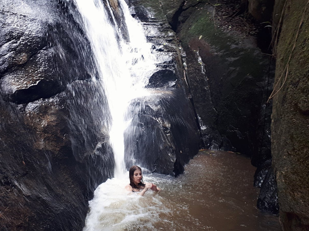 Cachoeira Caceia-Mairipora必去景点