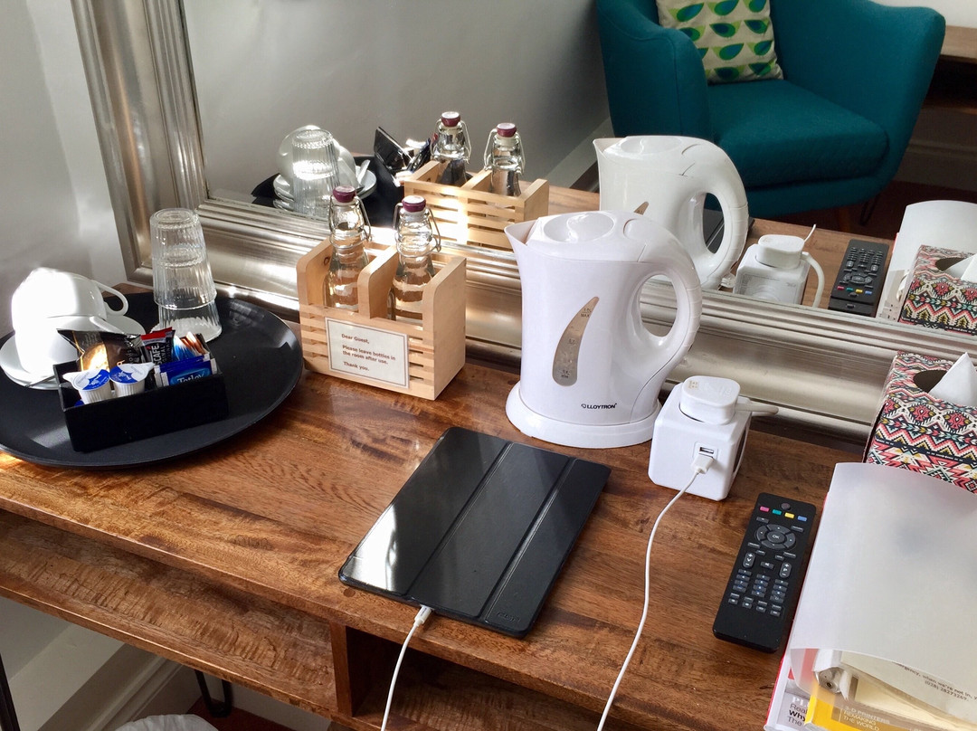 Derrin Guest House B&B主图