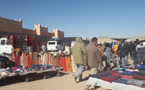 Visit Around Morocco-非斯必去景点