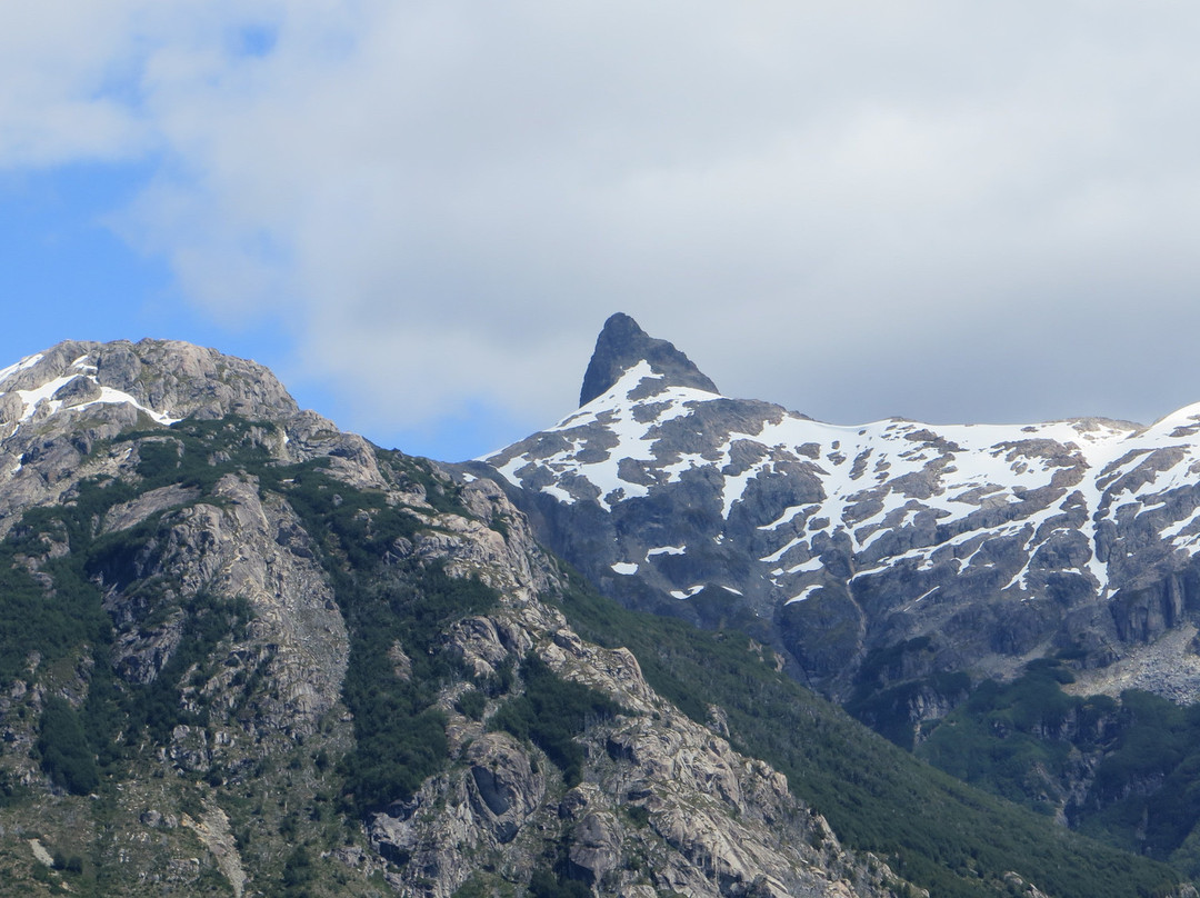 Piedra del Aguila景点图片