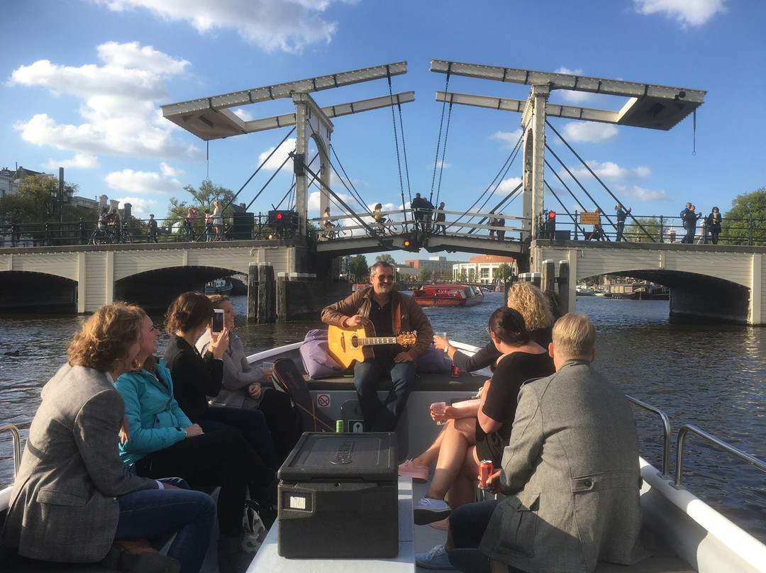 Sloepvrienden-阿姆斯特丹必去景点