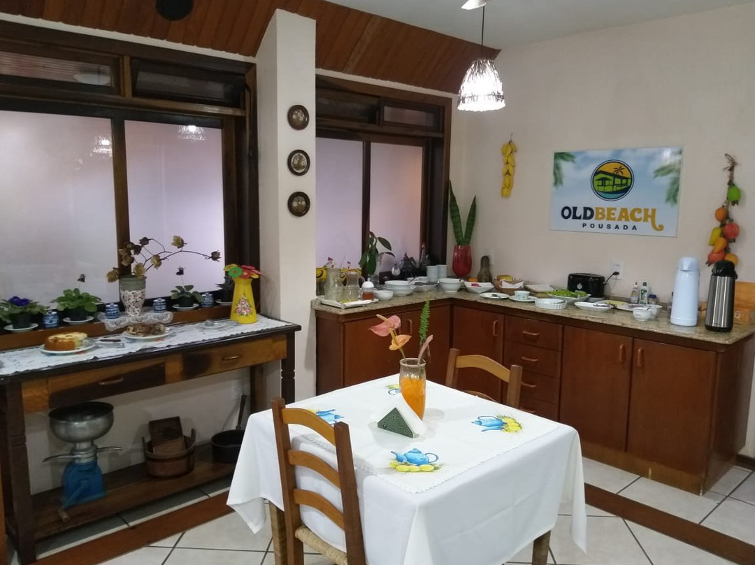 Pousada Old Beach主图