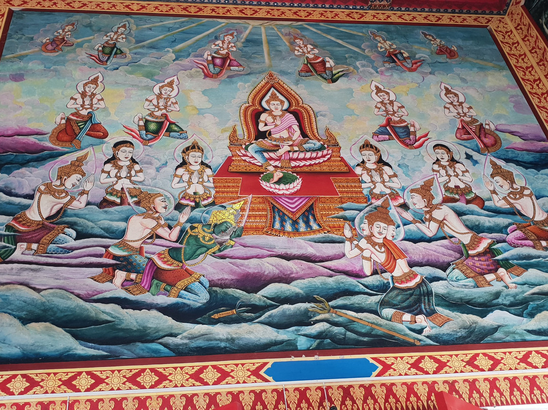 Wat Khao Lan Thom-Nong Kae必去景点