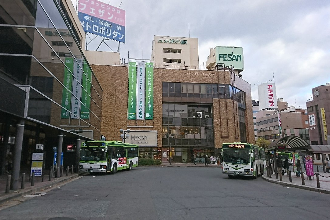 Fesan-盛冈市必去景点