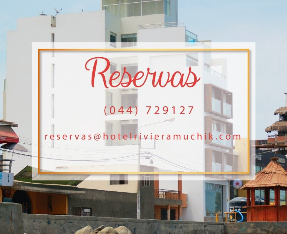 Hotel Riviera Muchik主图