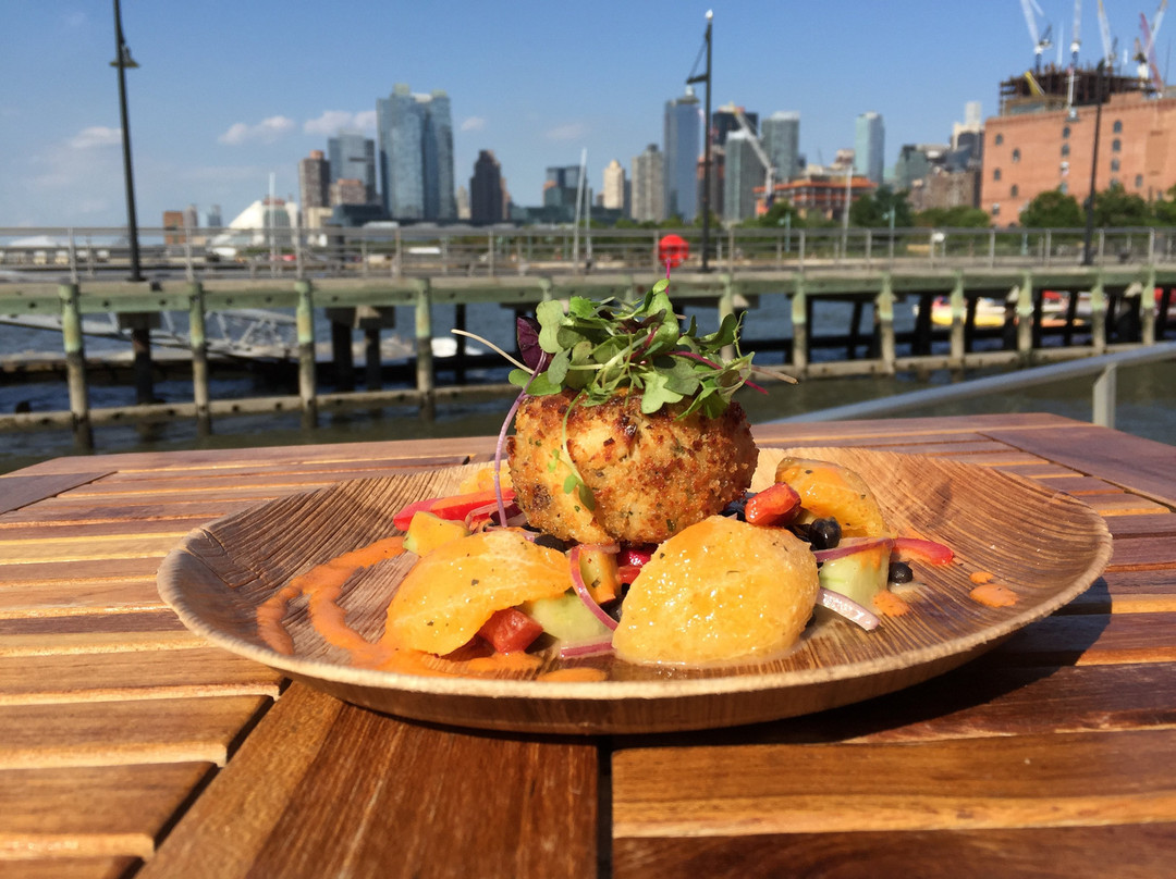 Pier 66 Maritime-纽约市必去景点