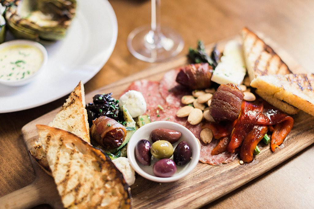 图森餐馆和美食-Wildflower